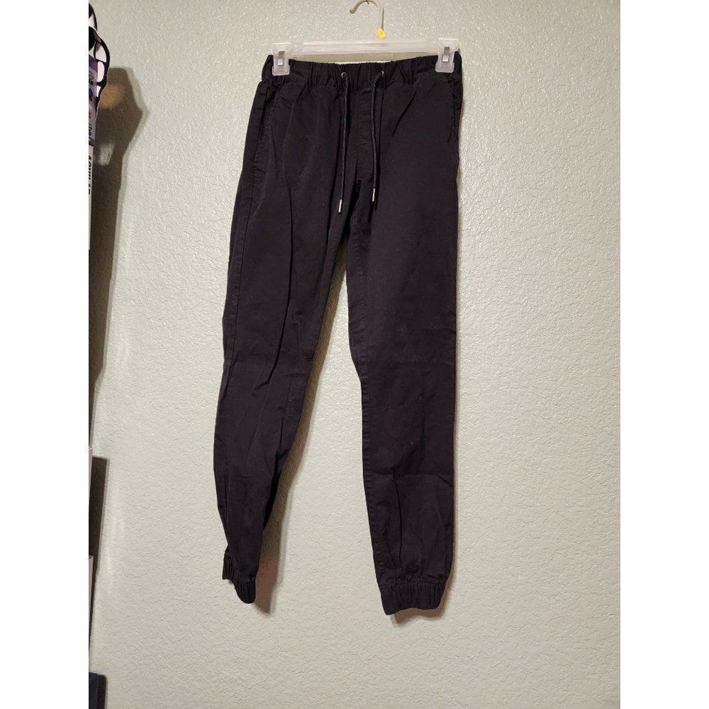 Small black afwd pants